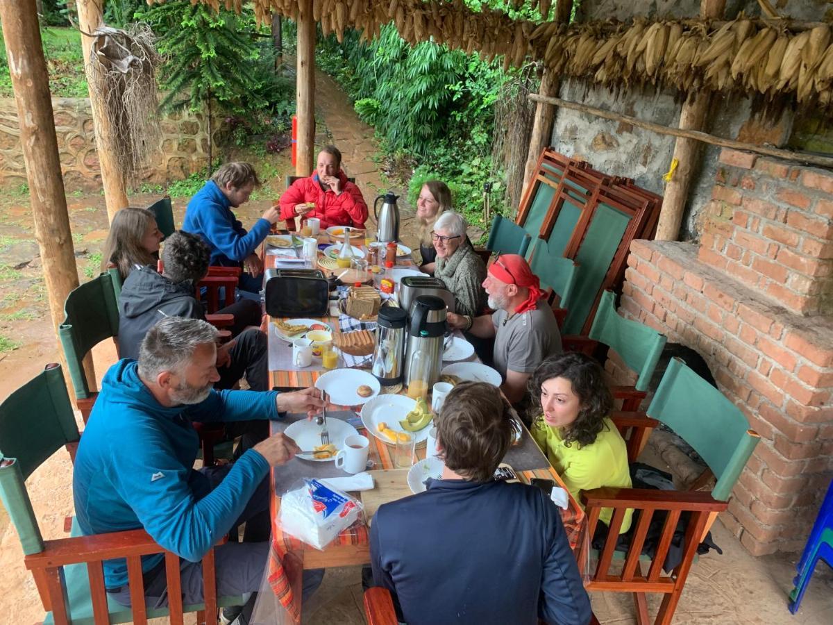 David Crater Homestay Lushoto