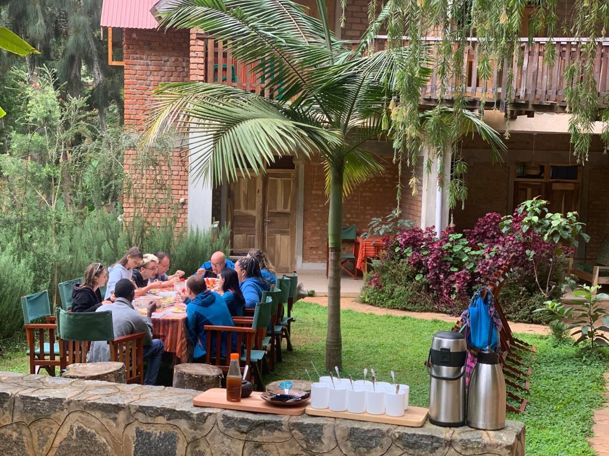 Homestay David Crater Lushoto
