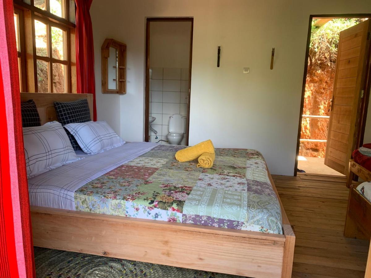 David Crater Homestay Lushoto