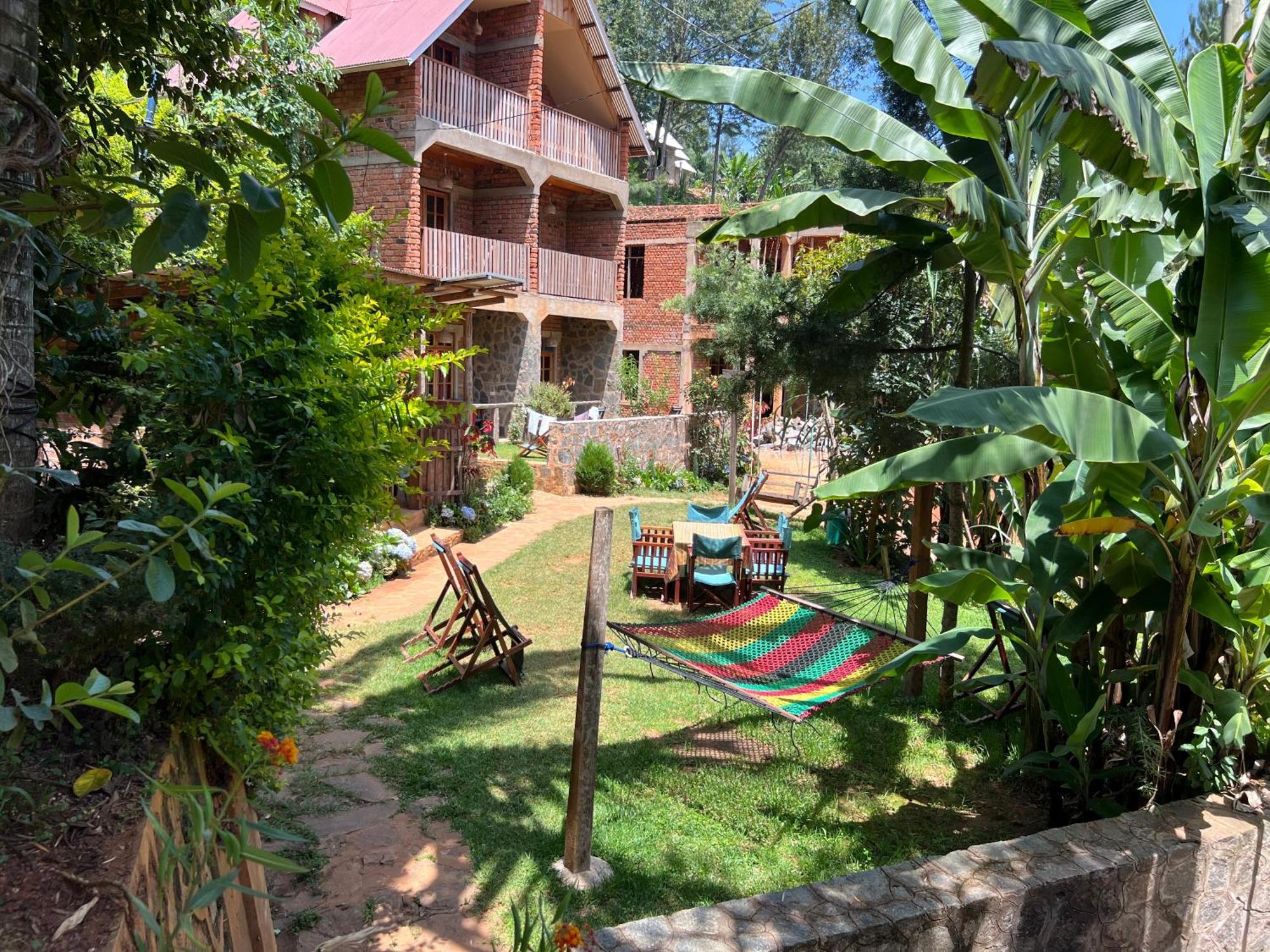 Homestay David Crater Lushoto