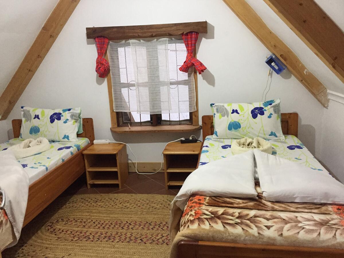 Homestay David Crater Lushoto
