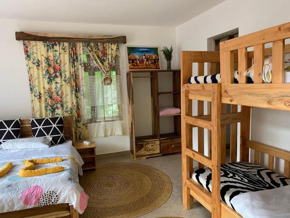 Homestay David Crater