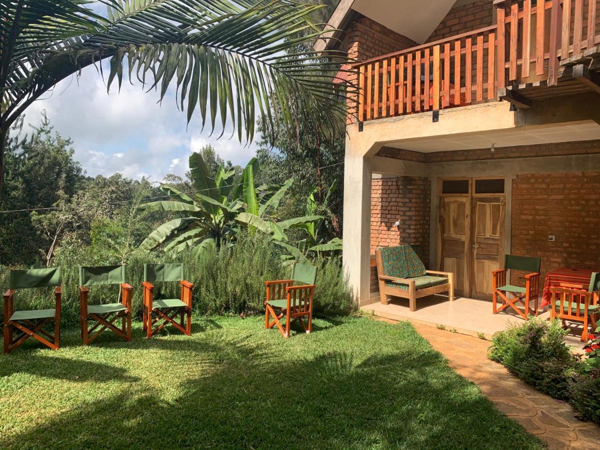 David Crater Homestay Lushoto