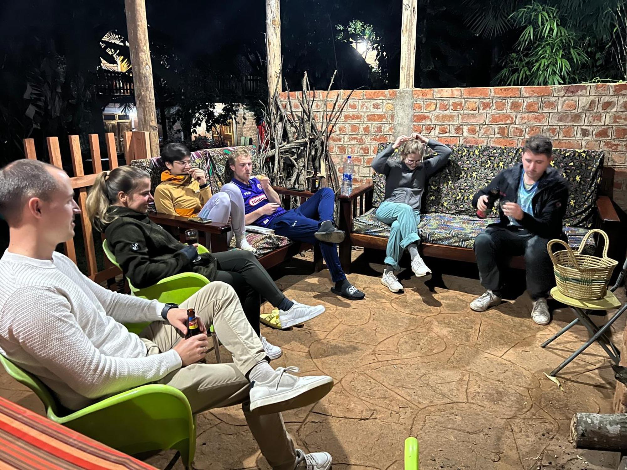 Homestay David Crater Lushoto