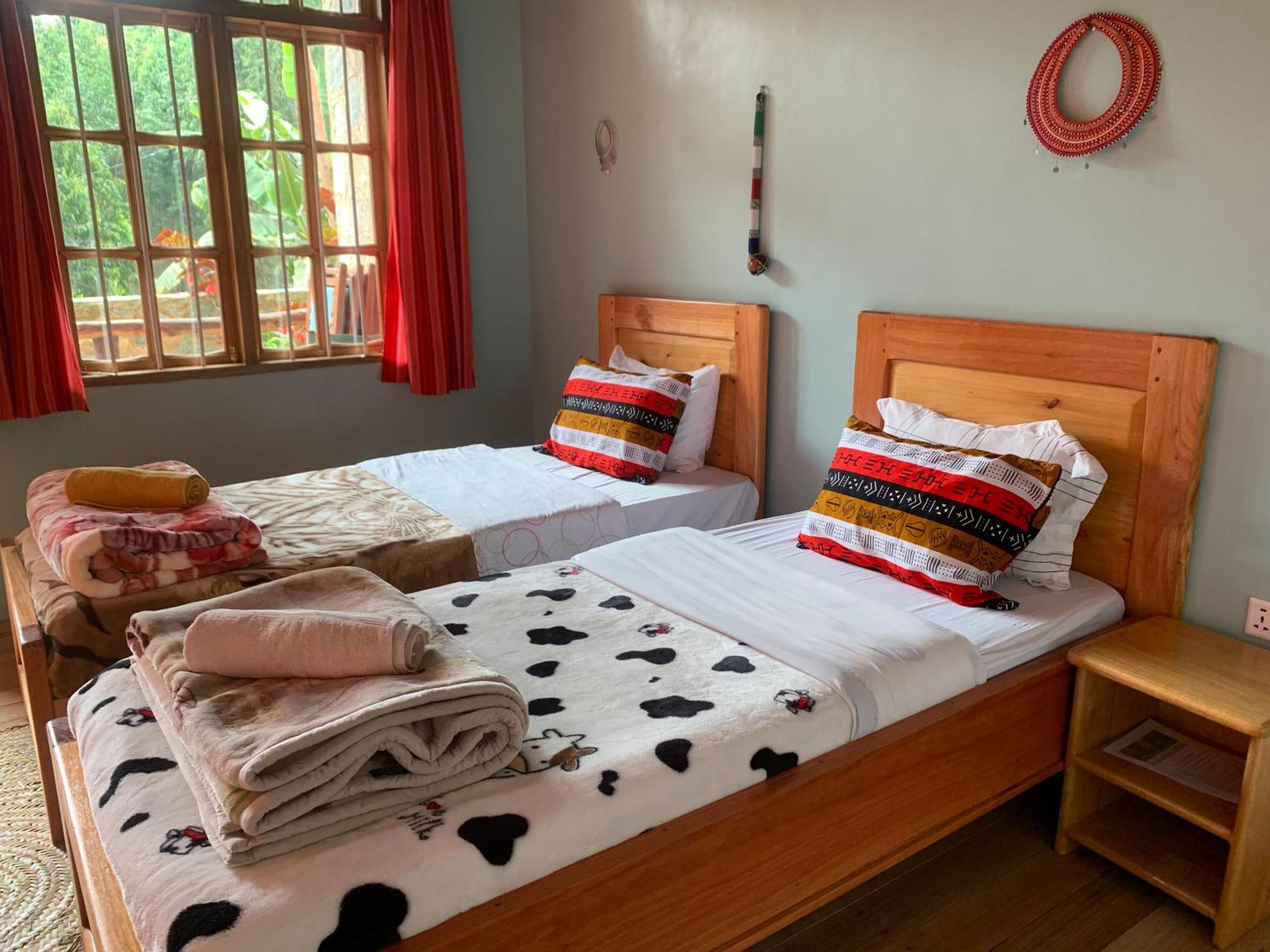 David Crater Homestay *