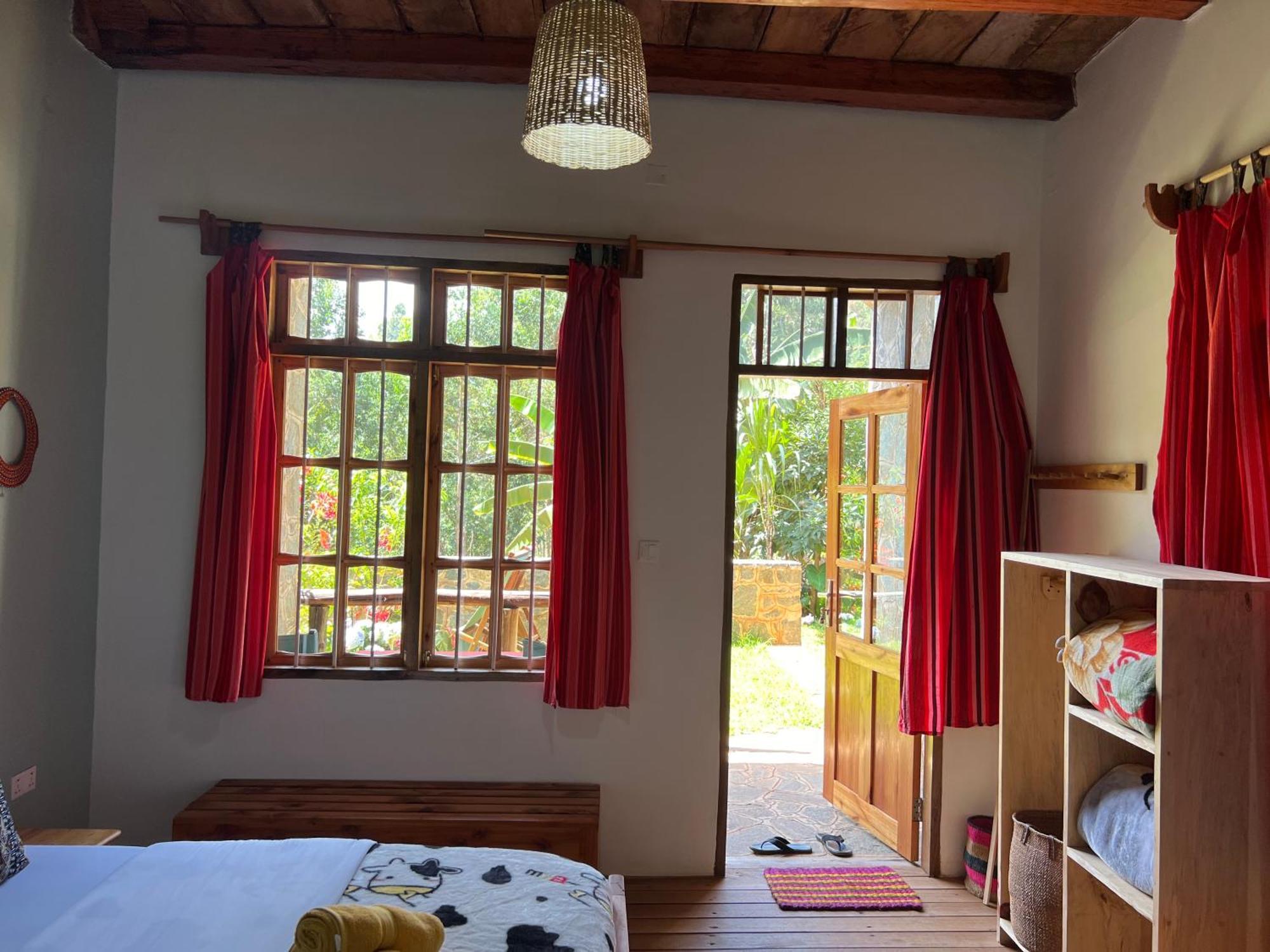 Homestay David Crater