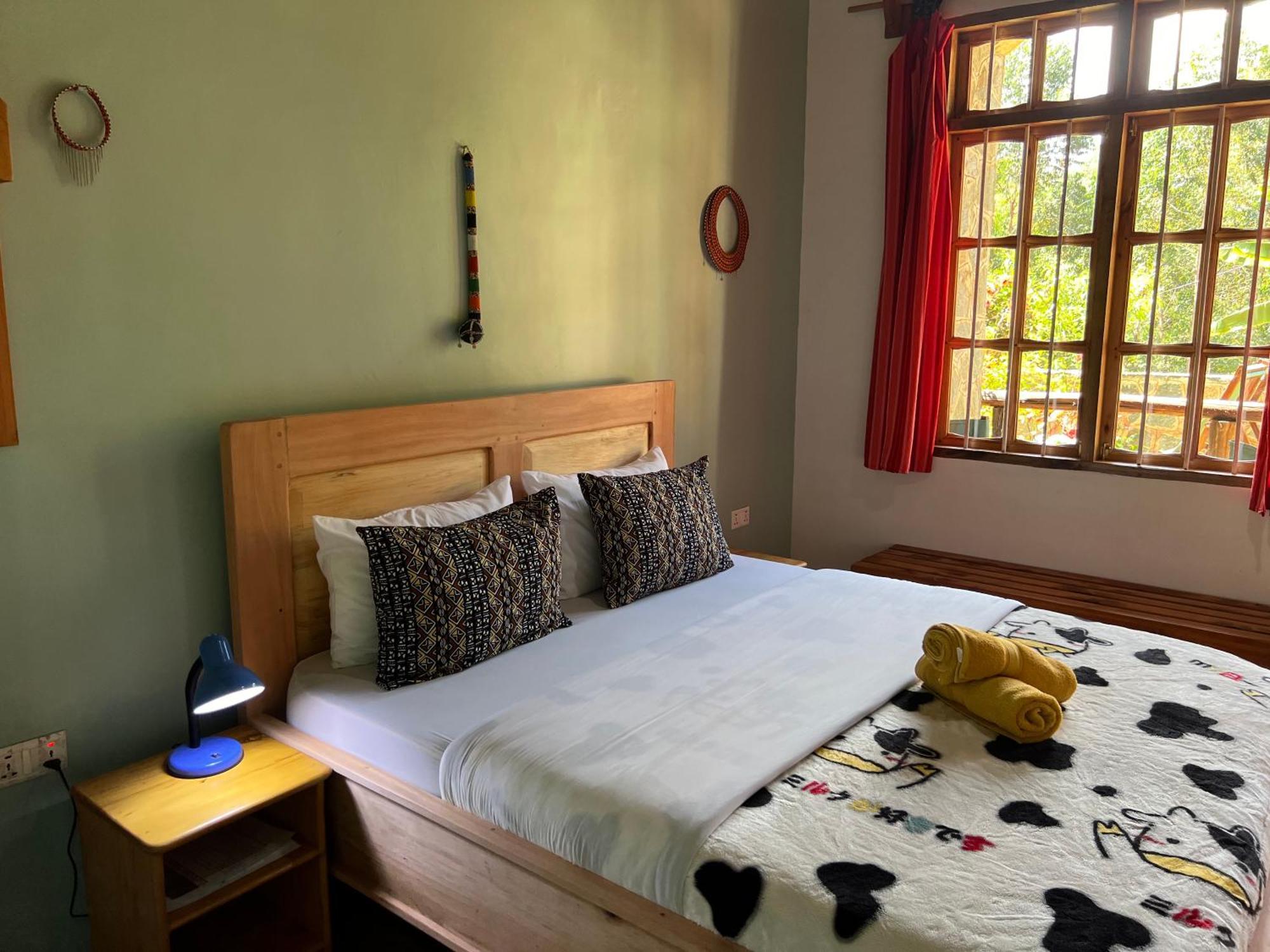 David Crater Homestay *