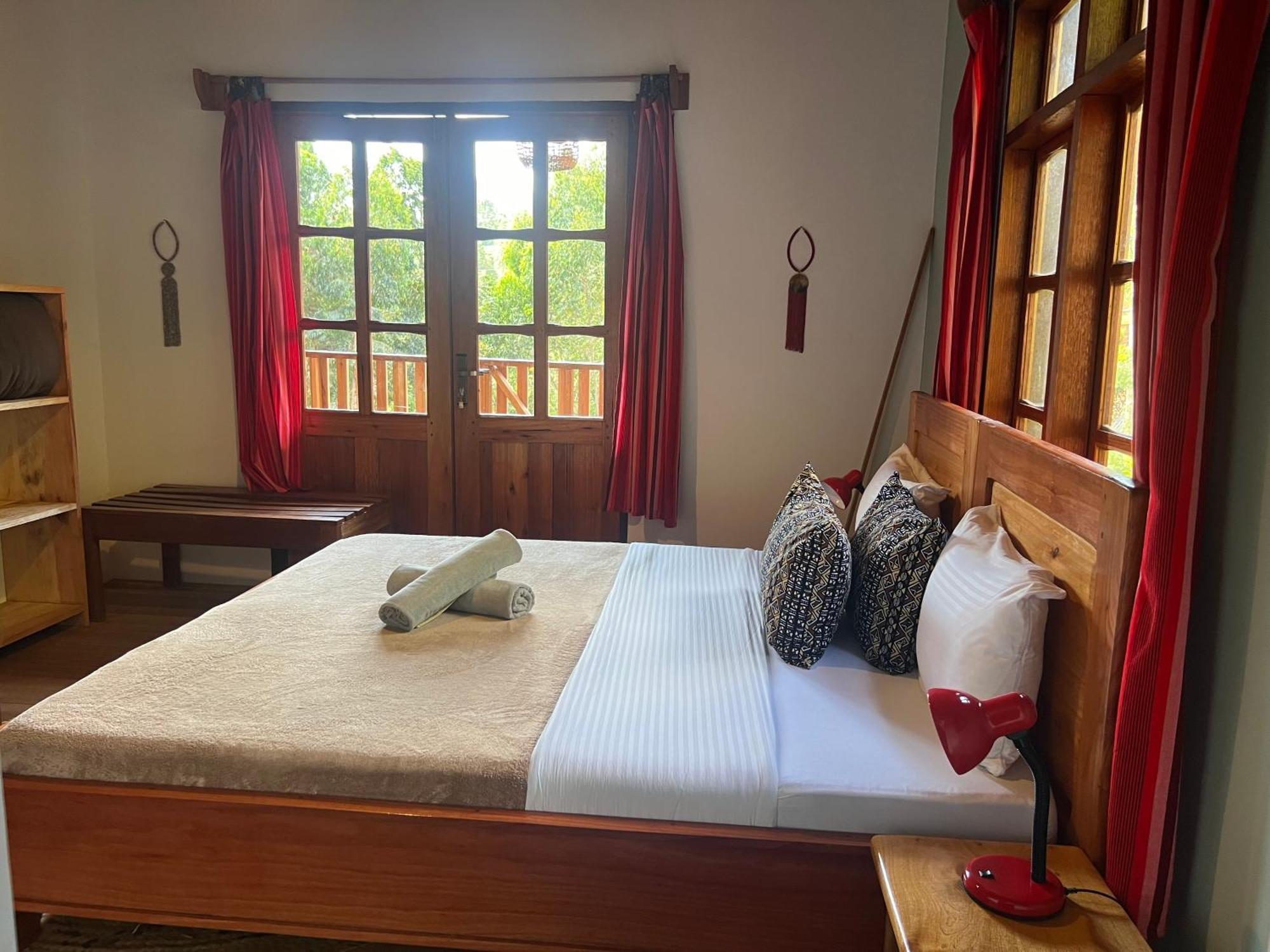Homestay David Crater Lushoto