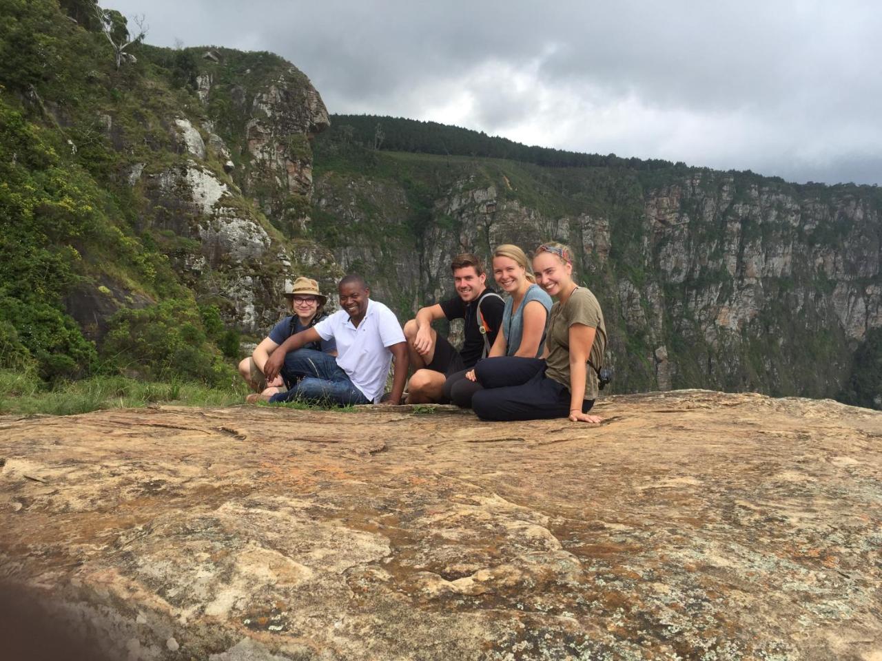Homestay David Crater Lushoto