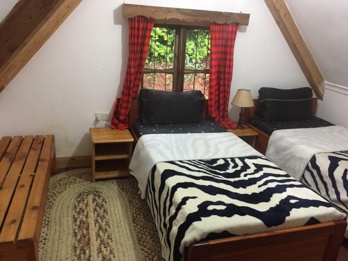 David Crater Homestay *